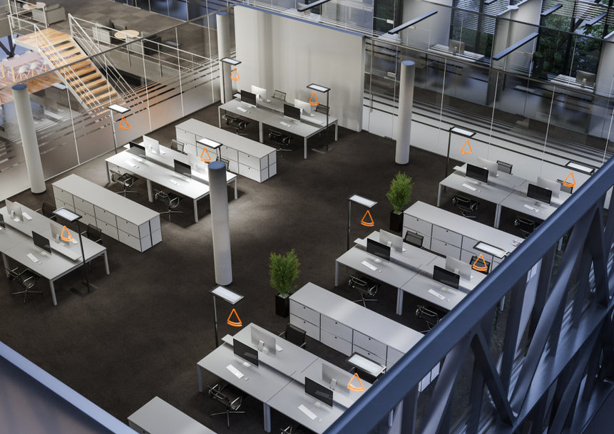 Now simpler than ever: wireless light management